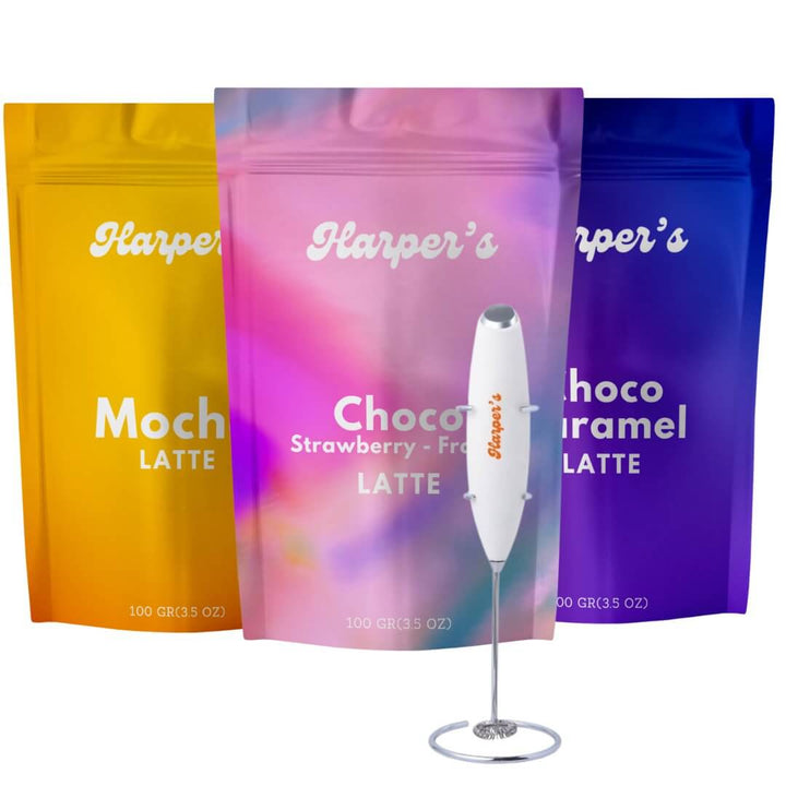 Choco Bundle - Harpers