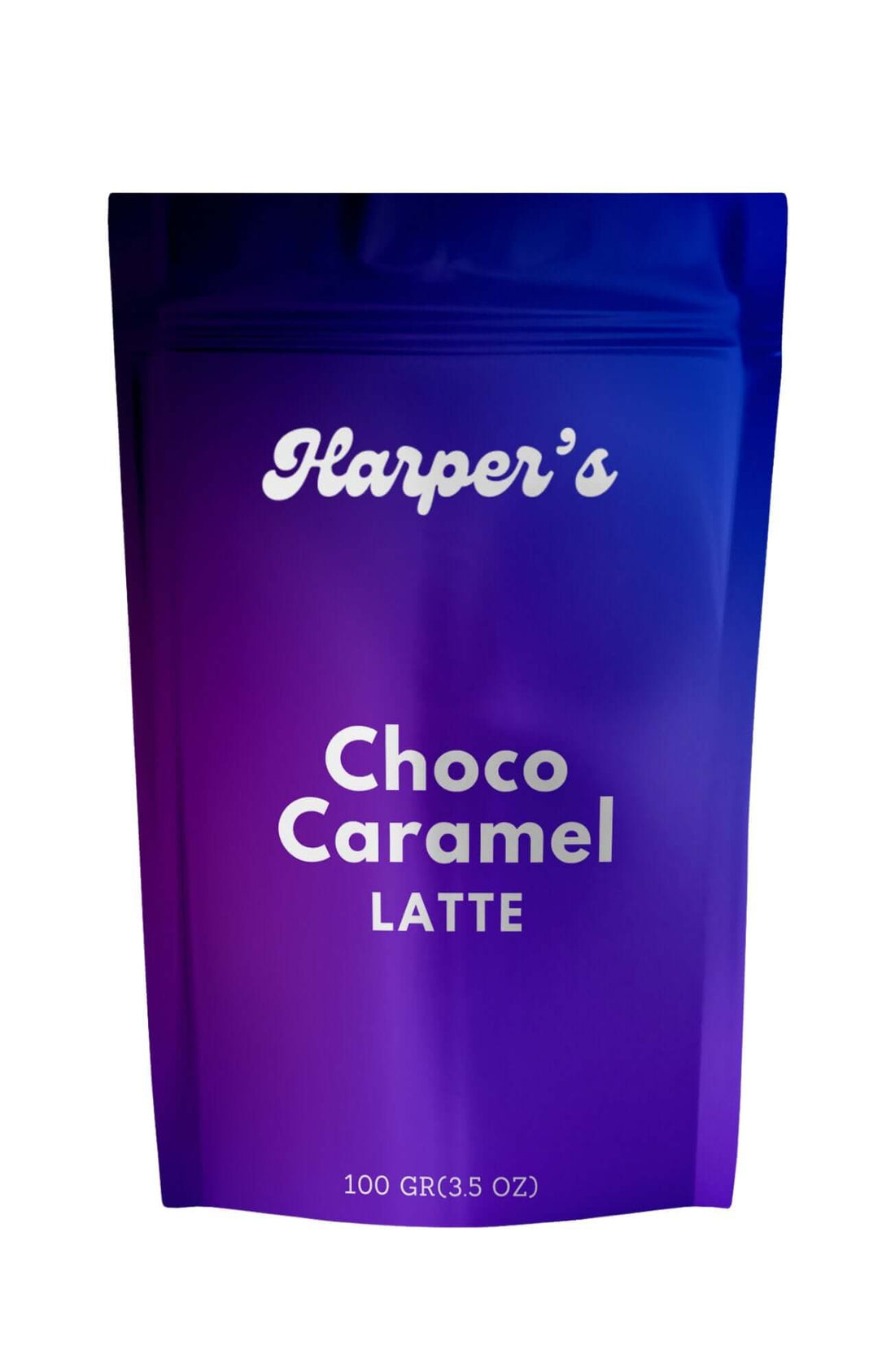 Choco Caramel Latte Mix - Harpers