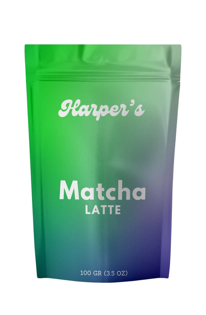 Matcha Coconut Latte Mix - Harpers