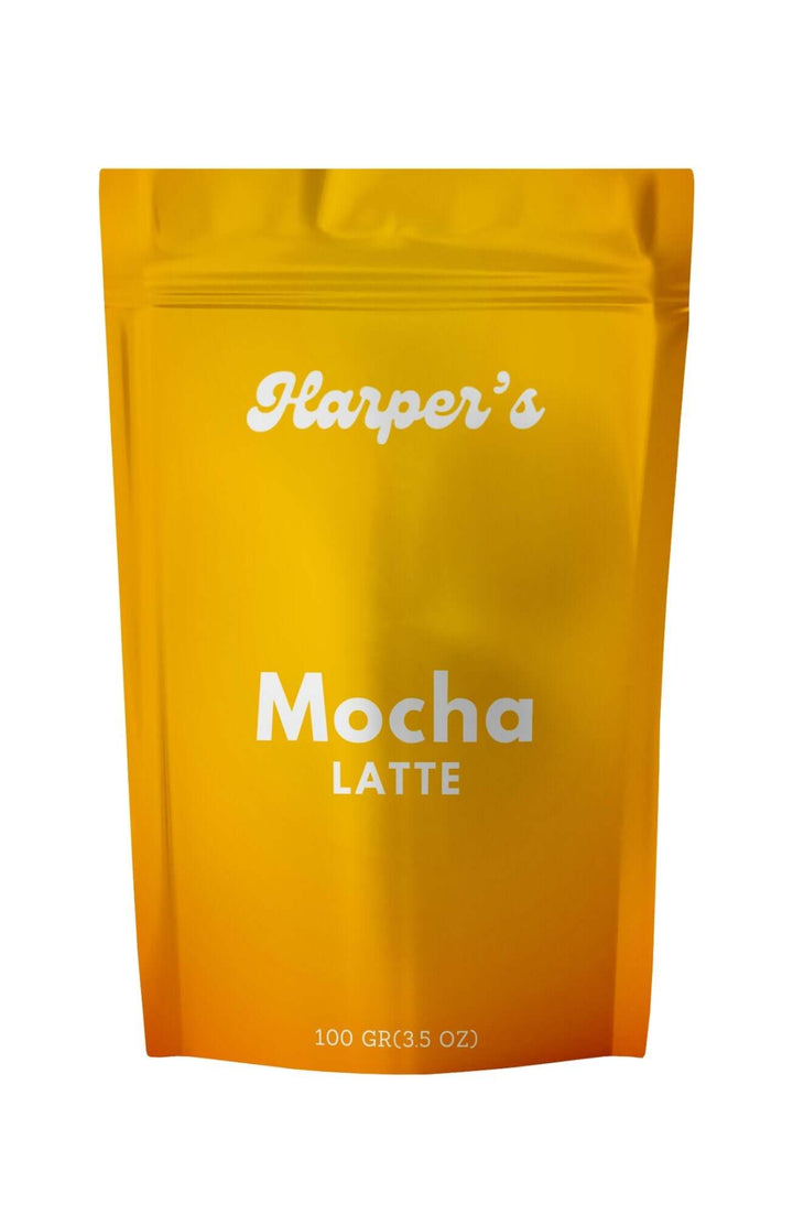 Mocha Latte Mix - Harpers