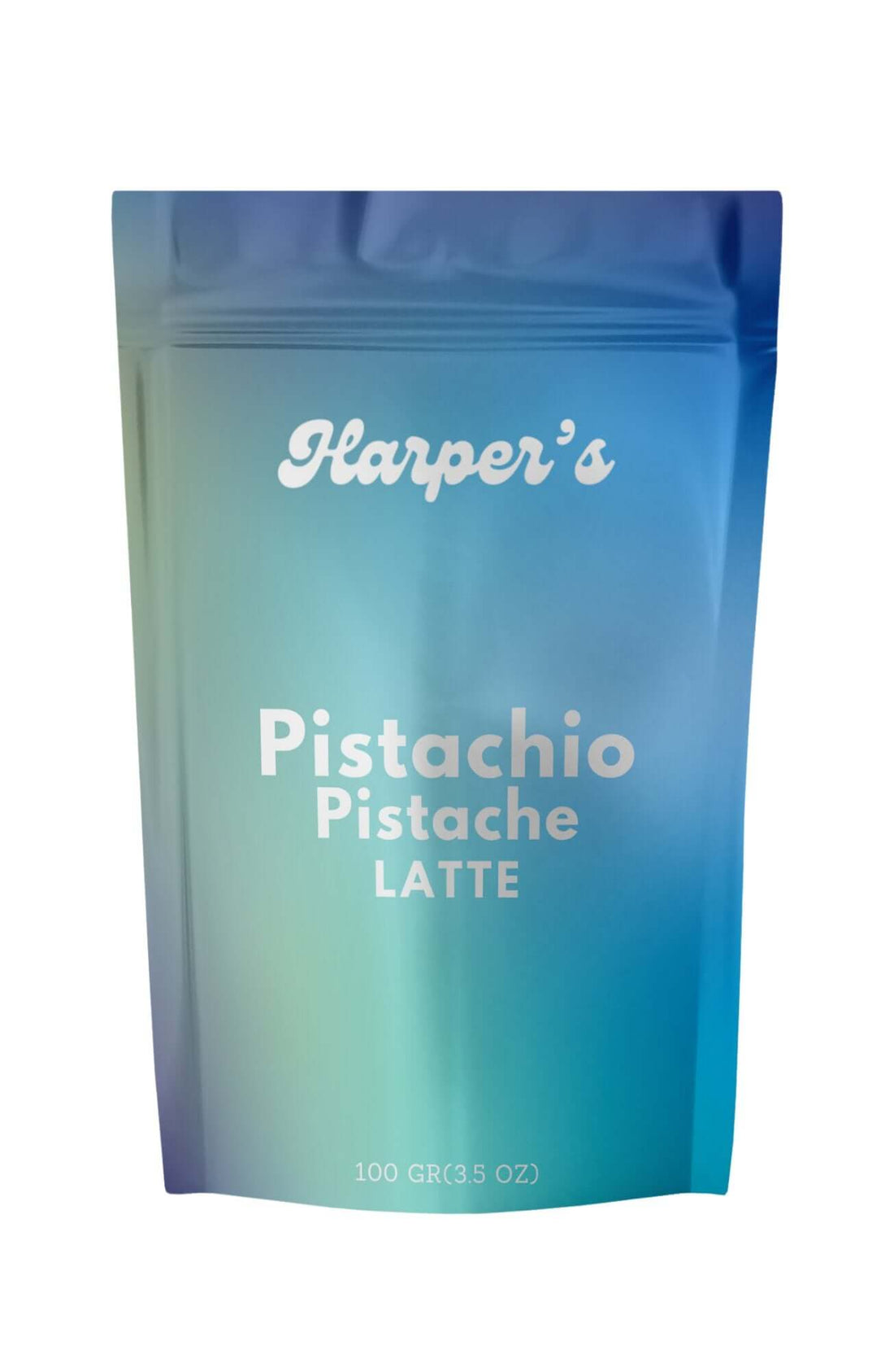 Pistachio Latte Mix - Harpers